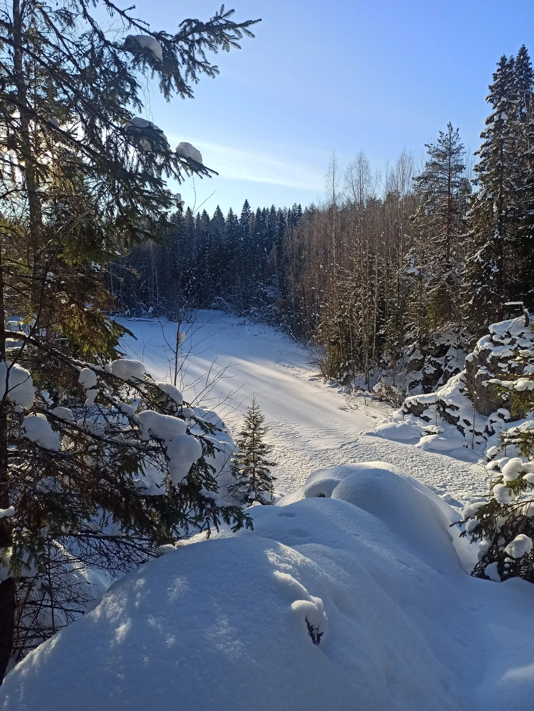 Отзыв о экскурсии "Ваш идеальный день в Карелии" — фото 1