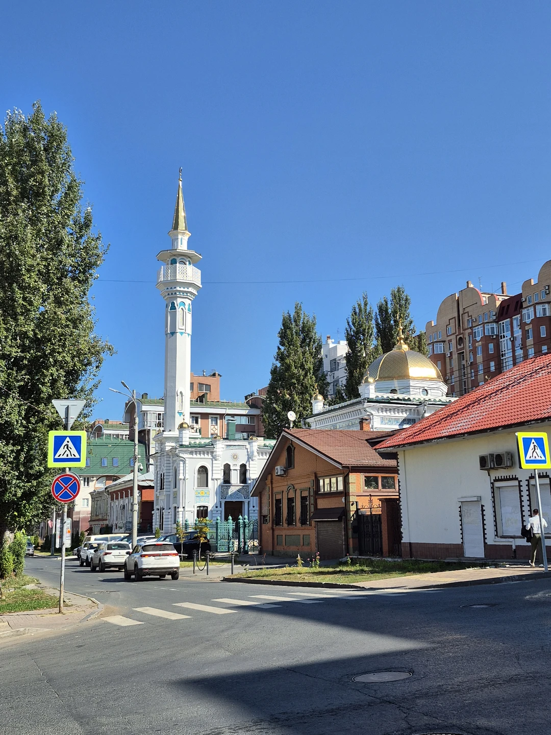 Отзыв о экскурсии "Самарский вайб: память, парадоксы, притяжение" — фото 1