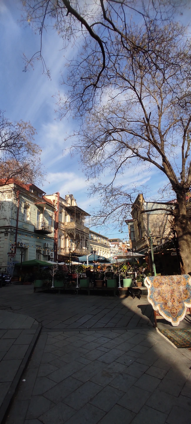 Отзыв о экскурсии "По Тбилиси — душевно и зажигательно!" — фото 6