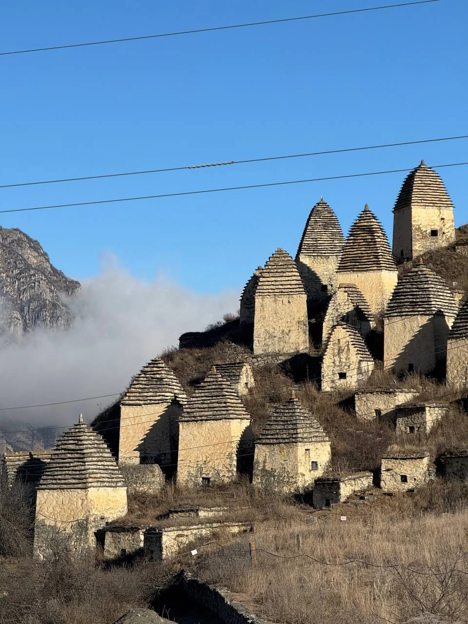 Отзыв о экскурсии "Едем в таинственную Северную Осетию в мини-группе из Пятигорска" — фото 4