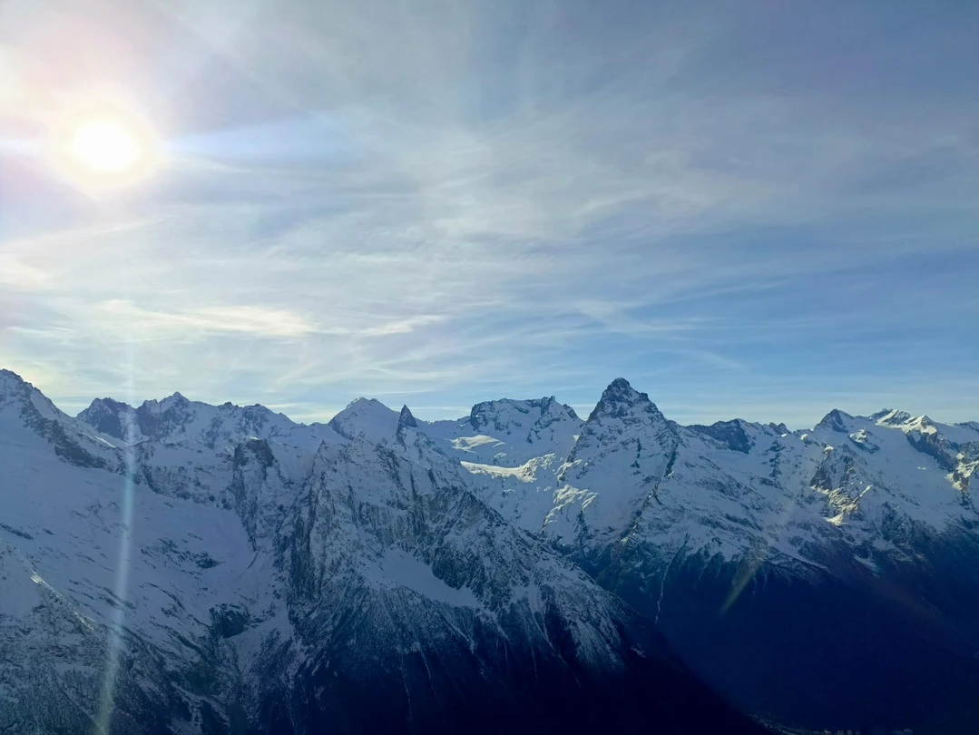 Отзыв о экскурсии "Весь Кавказ за 4 дня в мини-группе: Архыз, Домбай, Эльбрус и окрестности Кисловодска" — фото 5