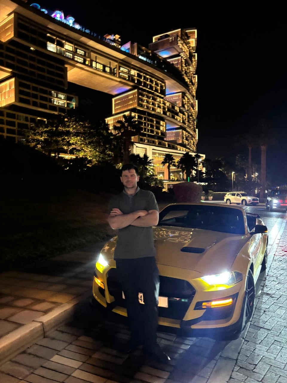 Отзыв о экскурсии "Панорамы Дубая: экскурсия на кабриолете" — фото 3