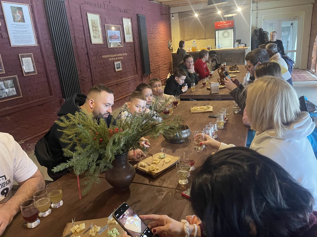 Отзыв о экскурсии "В гостях у медоваров: программа-дегустация в Ростове Великом" — фото 3