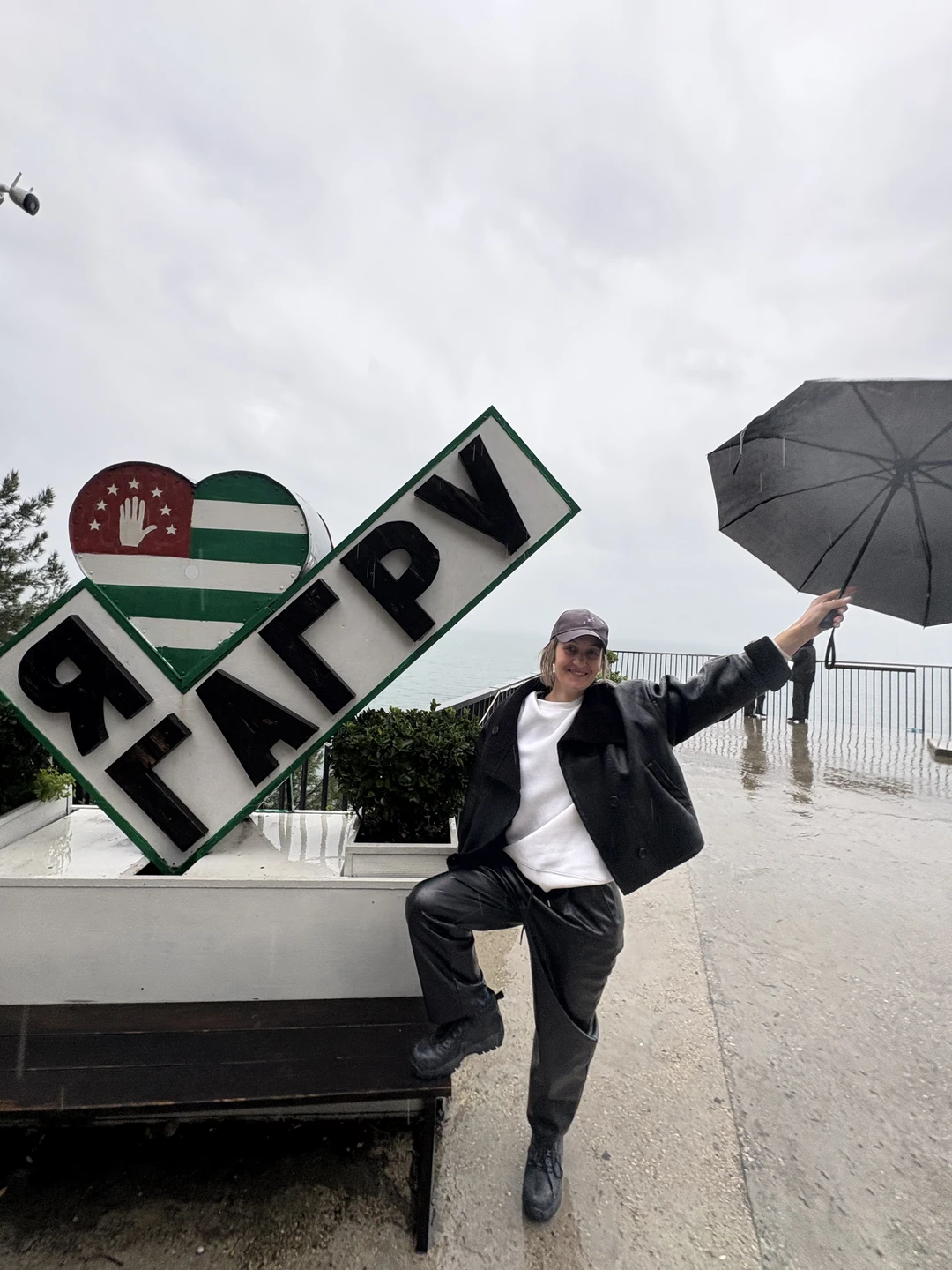 Отзыв о экскурсии "Абхазия в мини-группе: путешествие из Адлера" — фото 1