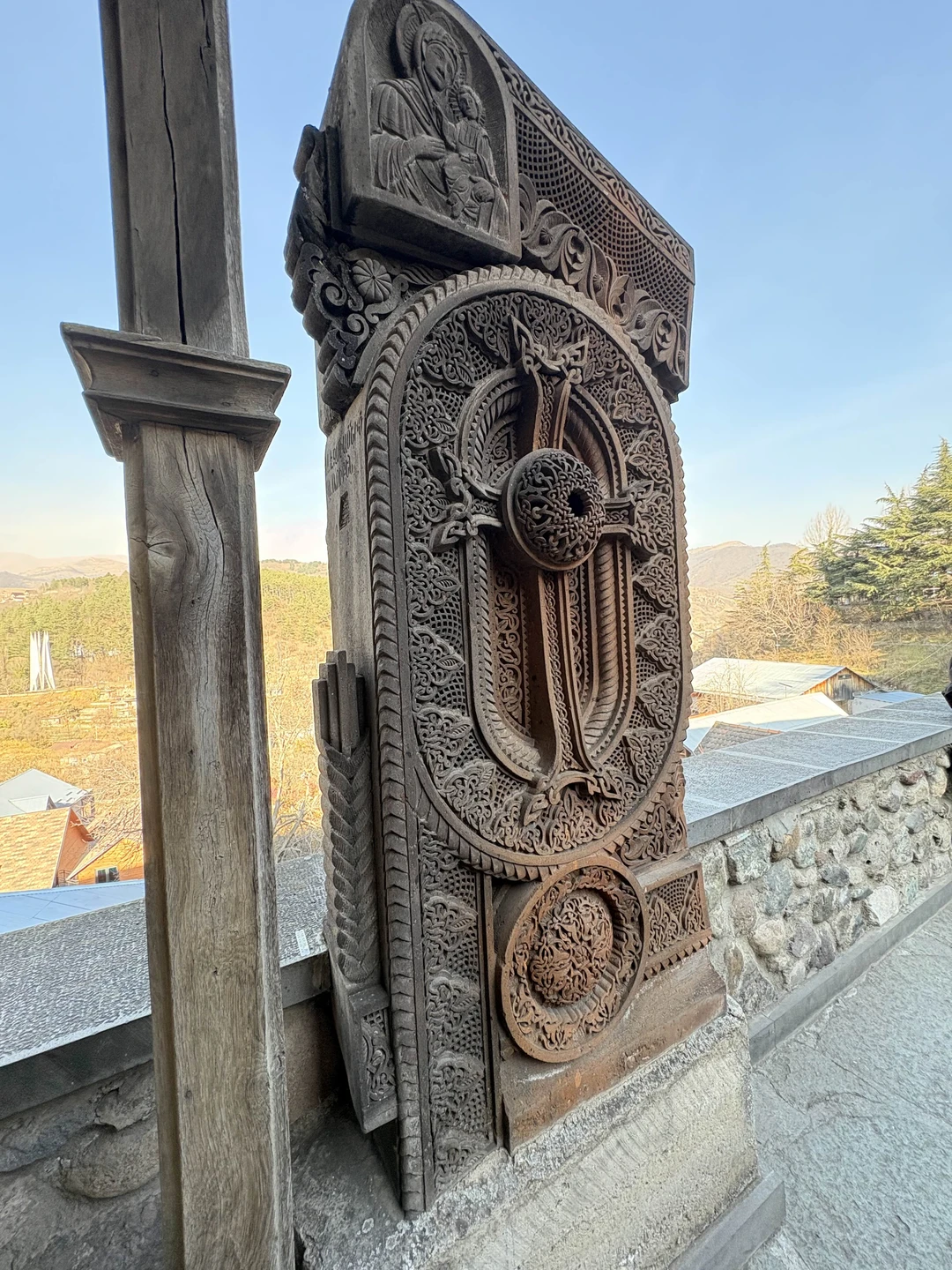 Отзыв о экскурсии "Озеро Севан, Дилижан и Иджеванский винно-коньячный завод за 1 день" — фото 8