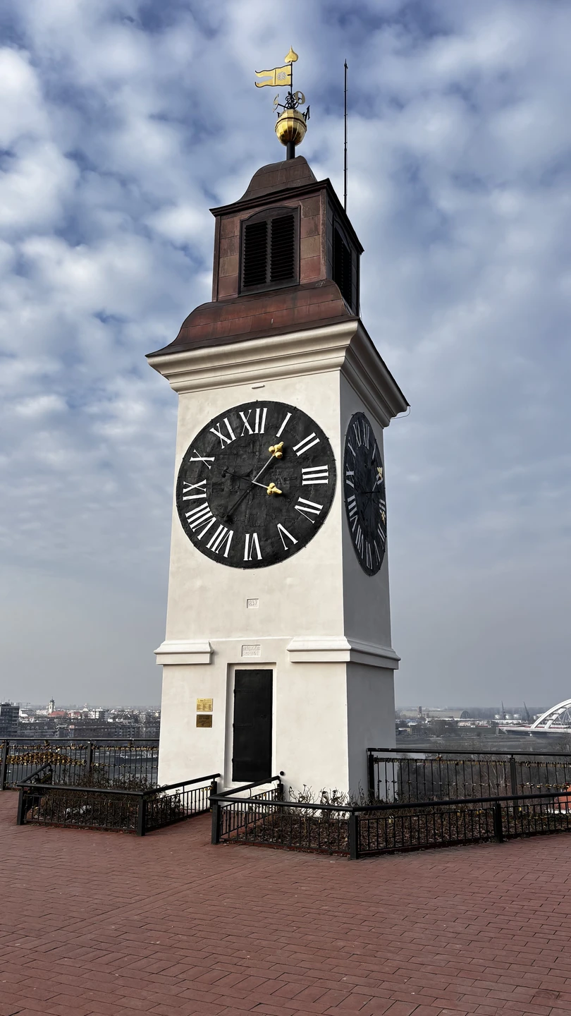 Отзыв о экскурсии "Из Белграда в Воеводину: Фрушка-Гора, Нови-Сад, Петроварадинская крепость и Сремски-Карловцы" — фото 3