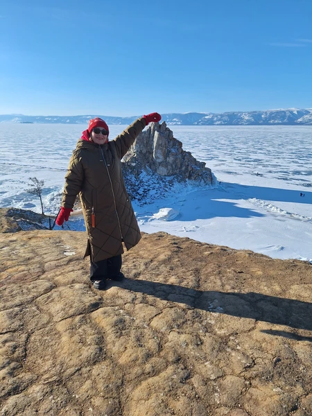 Отзыв о экскурсии "Один день на Ольхоне в мини-группе" — фото 5