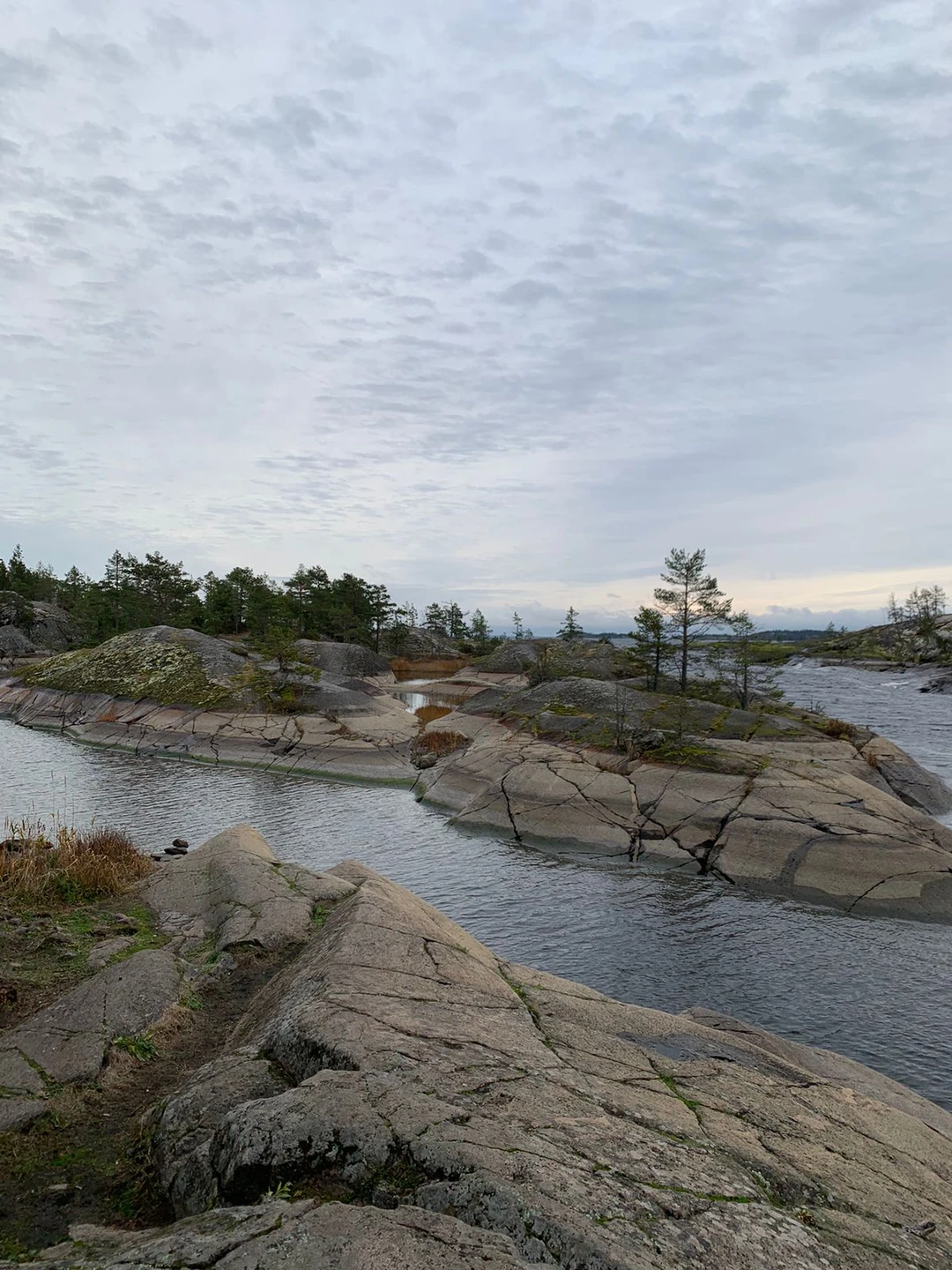 Отзыв о экскурсии "Валаам, Ладожские шхеры и остров Хонкасало: водная прогулка" — фото 3