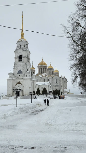 Отзывы об экскурсиях во Владимире