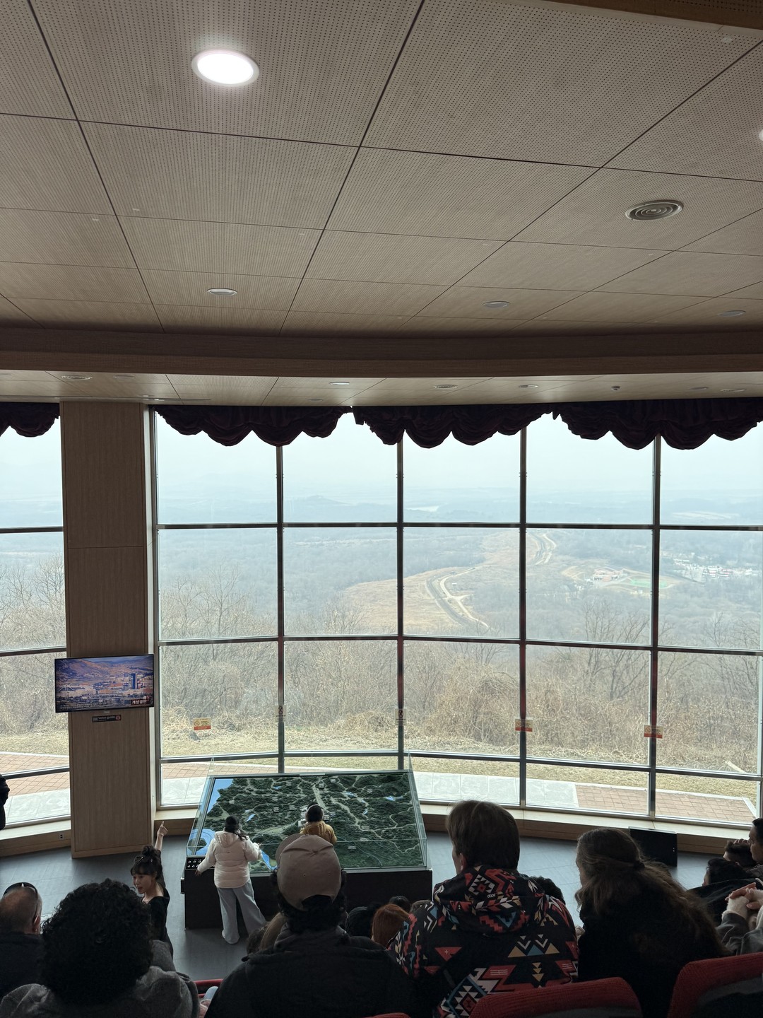 Отзыв о экскурсии "Из Сеула — в DMZ с посещением горного подвесного моста!" — фото 4