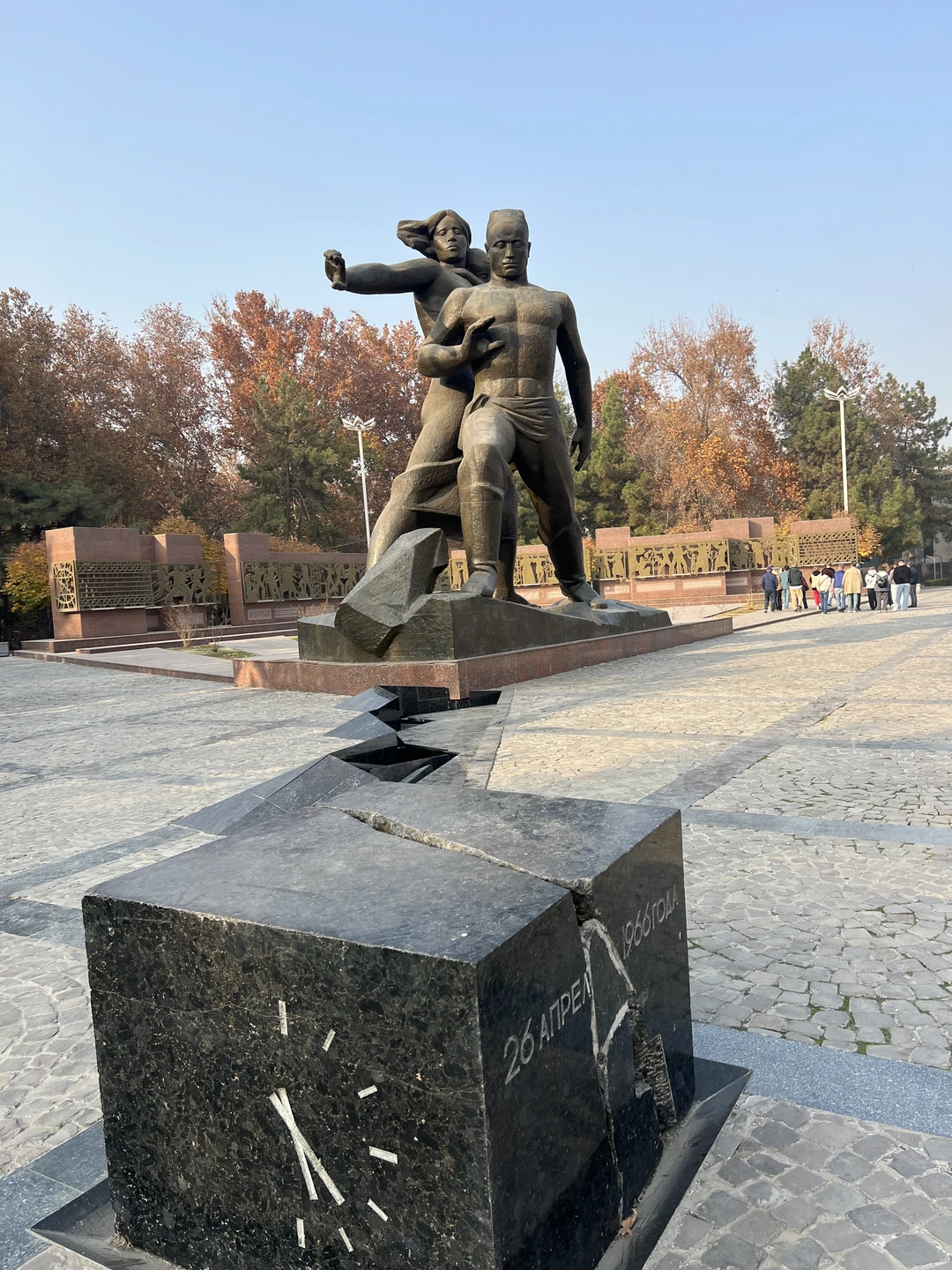 Отзыв о экскурсии "Влюбиться в Ташкент за один день" — фото 2