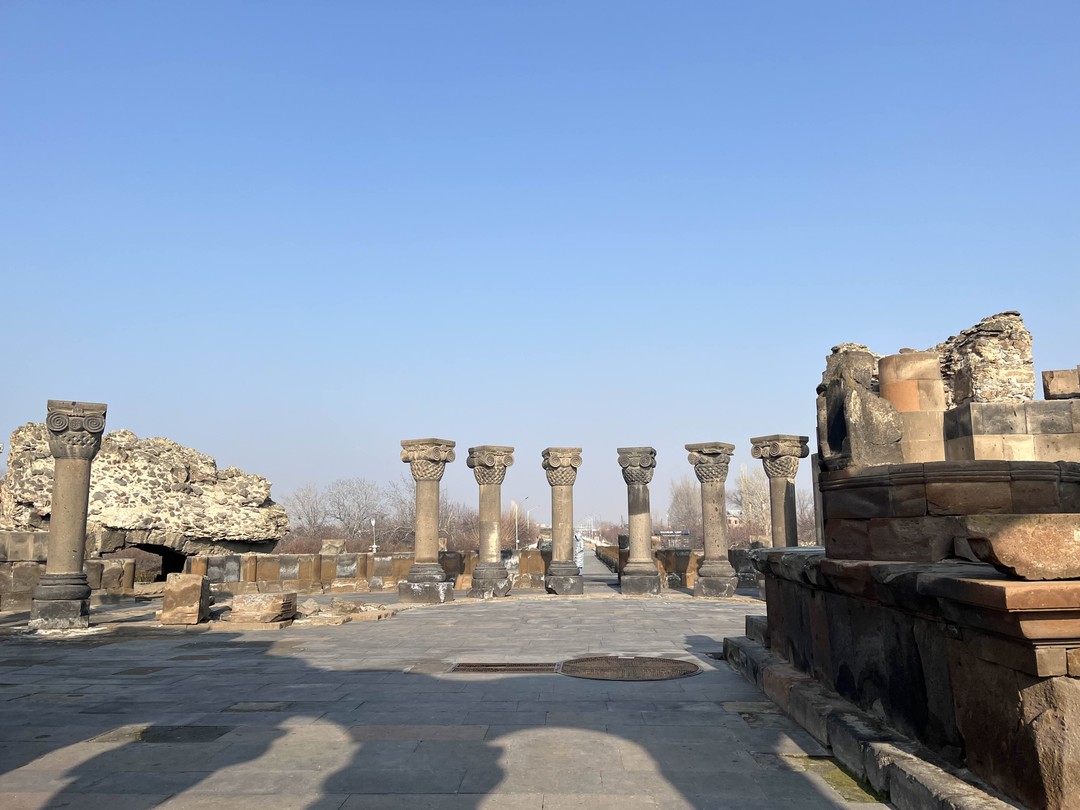 Отзыв о экскурсии "Армения за 3 дня: Ереван, Севан и Арарат" — фото 4