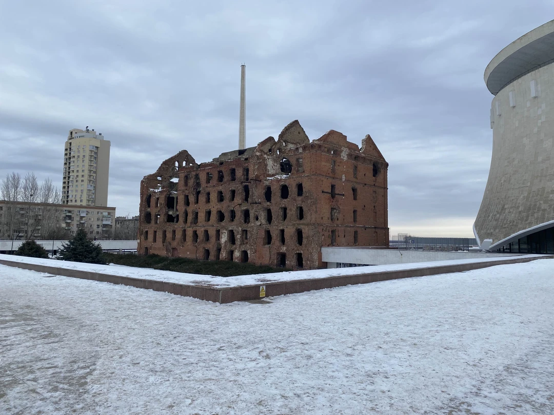 Отзыв о экскурсии "Первая встреча с Волгоградом" — фото 3