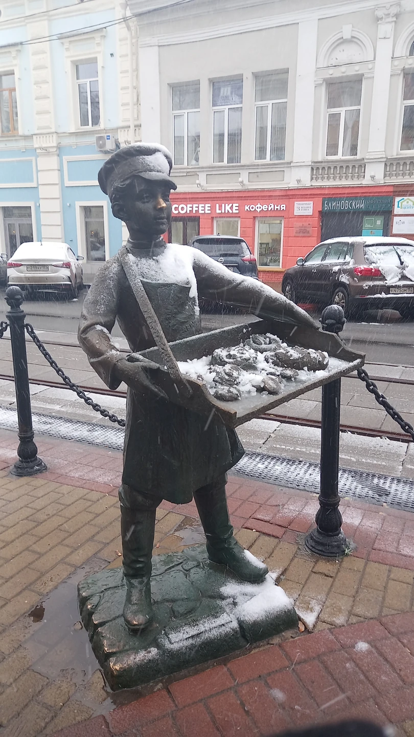 Отзыв о экскурсии "Обзорная экскурсия по Нижнему Новгороду на автобусе" — фото 6