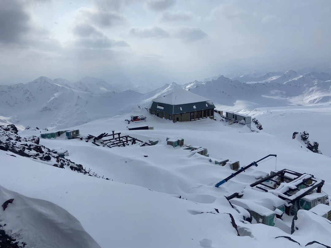 Отзыв о экскурсии "Озеро Гижгит и «гора богов» Эльбрус: из Кисловодска в мини-группе" — фото 4