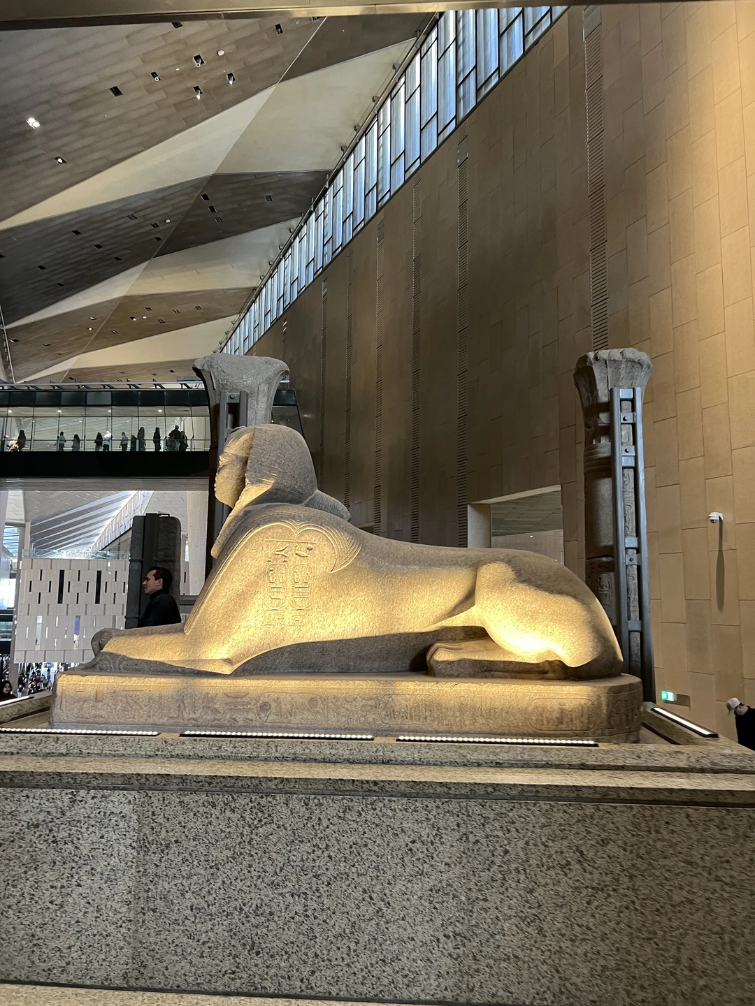 Отзыв о экскурсии "Из Хургады в Каир: пирамиды, Сфинкс, Большой Египетский музей" — фото 7