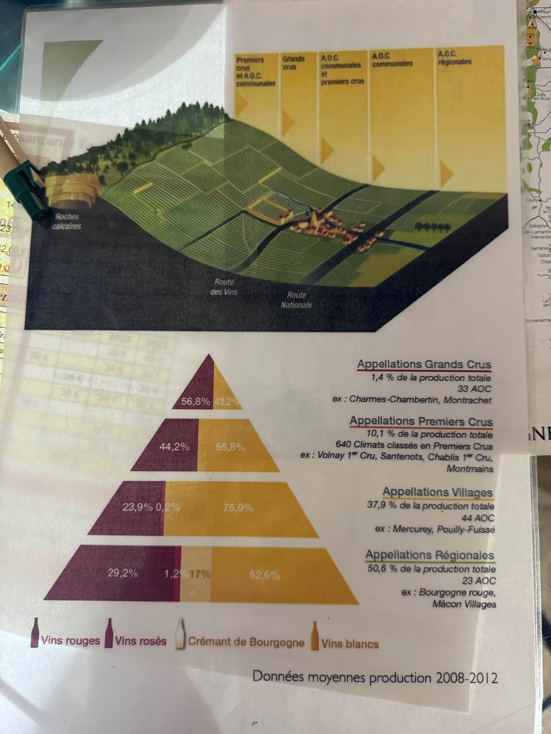 Отзыв о экскурсии "Гастропутешествие по винному региону — Бургундии" — фото 1