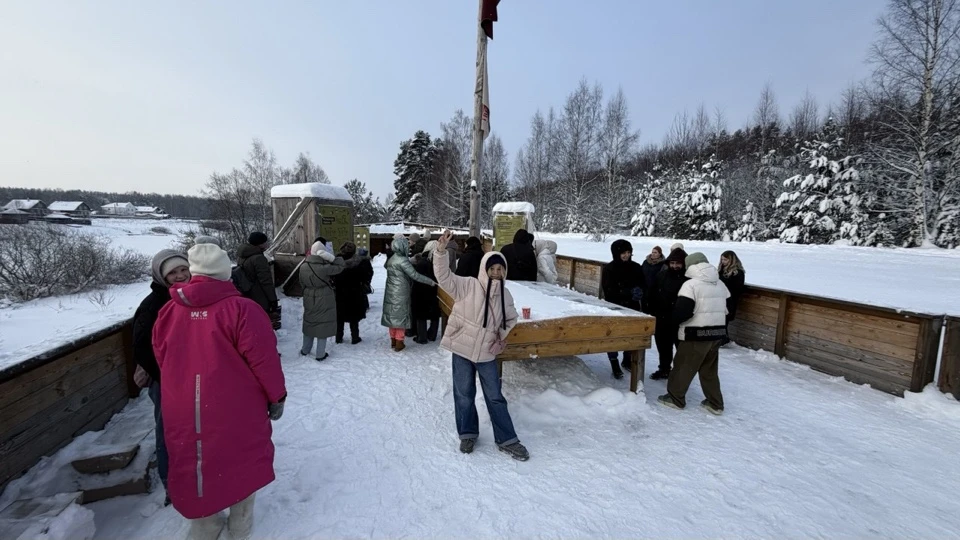 Отзыв о экскурсии "Путешествие на волнах истории: Тверецкая барка" — фото 2