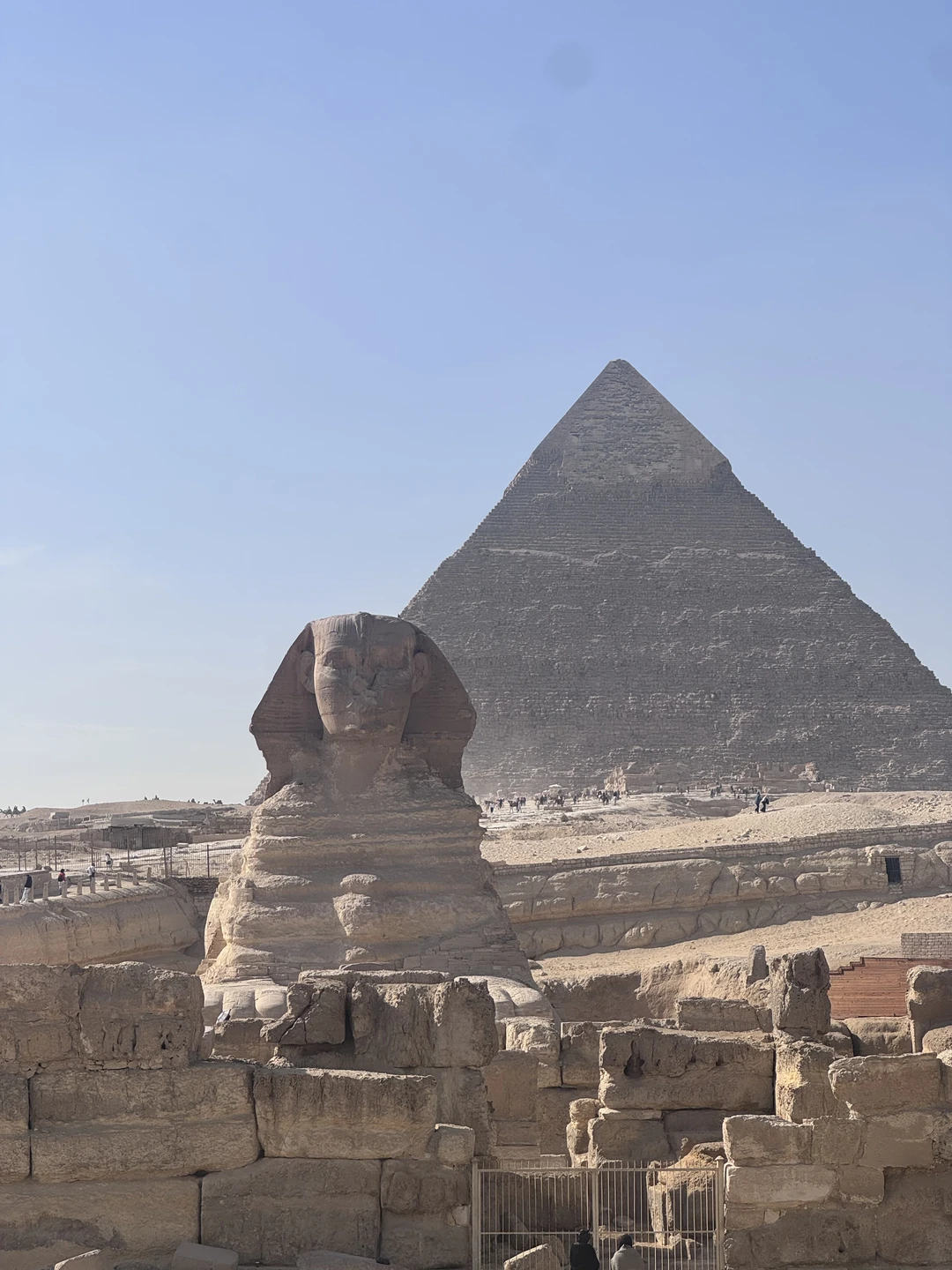 Отзыв о экскурсии "Каир и пирамиды Гизы (из Хургады)" — фото 2