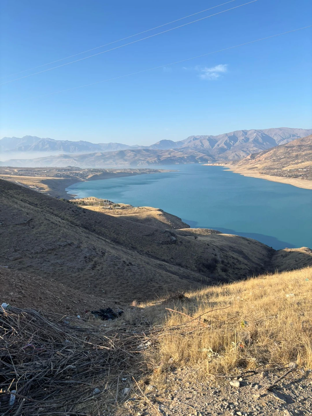 Отзыв о экскурсии "Восхождение на Большой Чимган" — фото 4