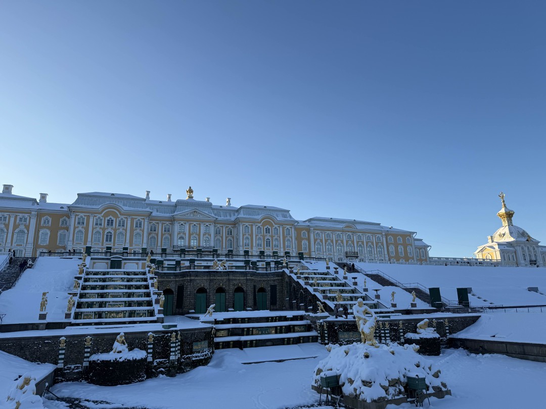 Отзыв о экскурсии "Петергоф и Кронштадт за один день" — фото 1