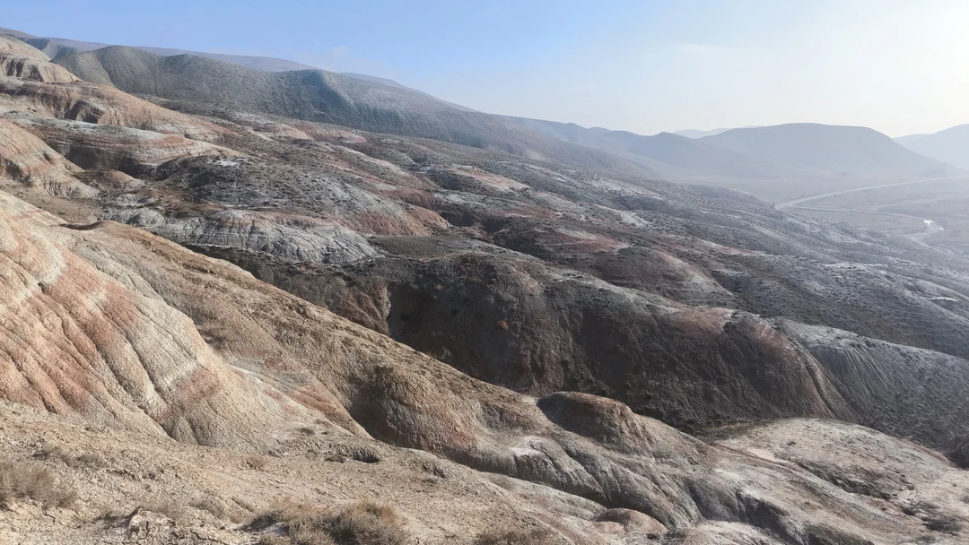 Отзыв о экскурсии "Яркость на максимум: розовое озеро, марсианские пейзажи и пикник на горе" — фото 2