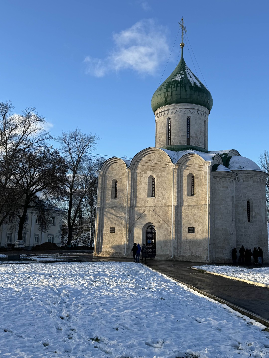 Отзыв о экскурсии "Обзорная экскурсия по Переславлю-Залесскому" — фото 3
