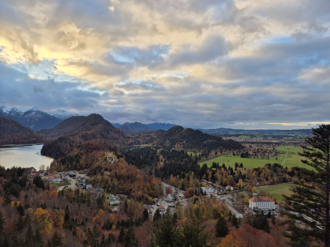 Отзыв о экскурсии "Роскошные замки Баварии" — фото 1