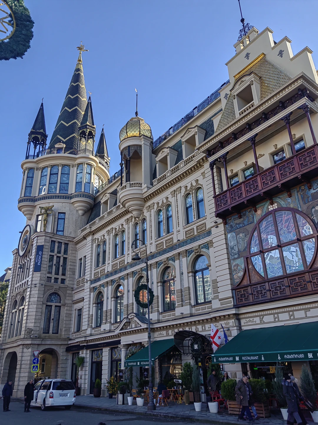 Отзыв о экскурсии "Многоликий Батуми" — фото 5