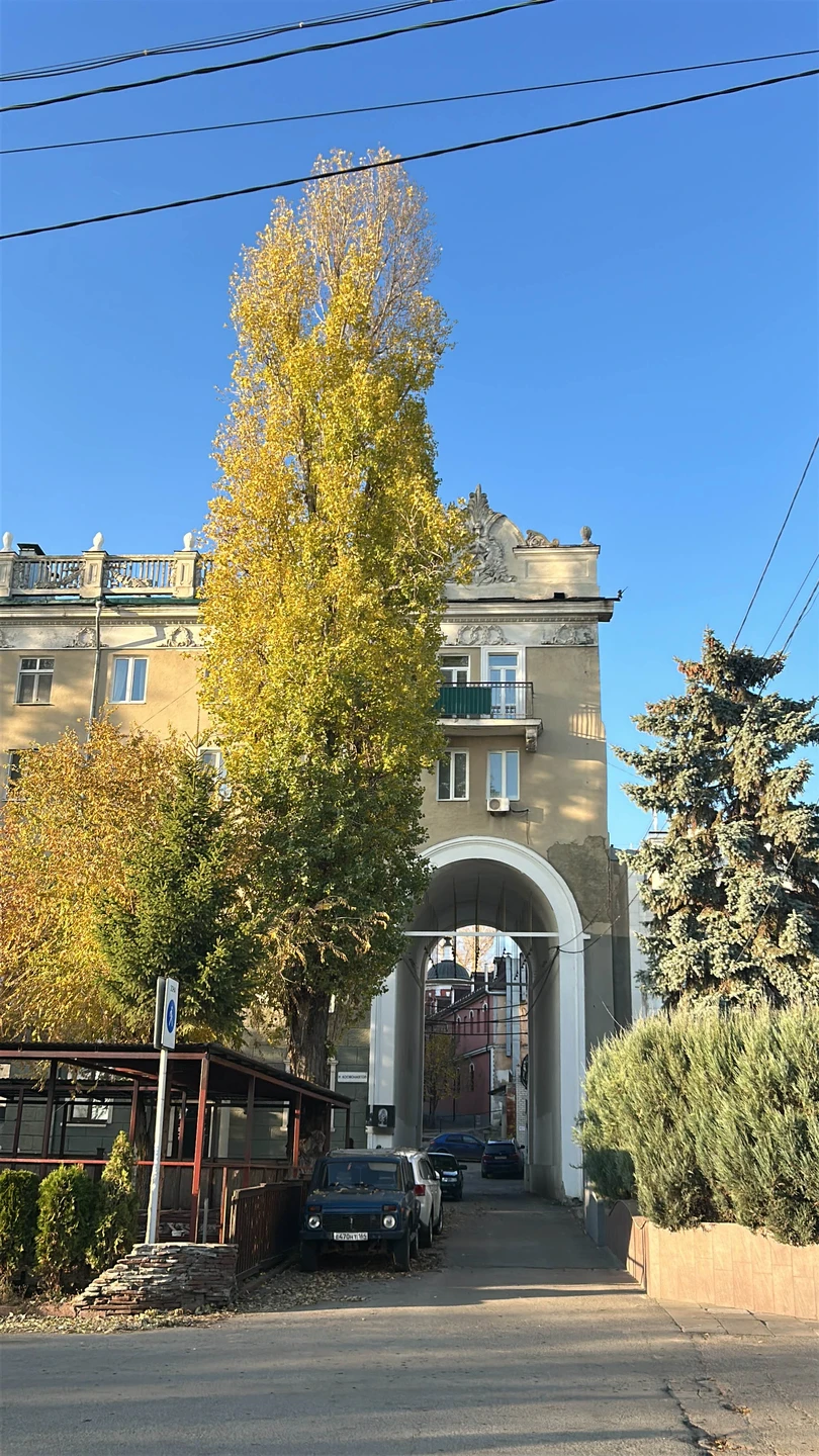 Отзыв о экскурсии "Знакомство с древним Саратовом" — фото 4