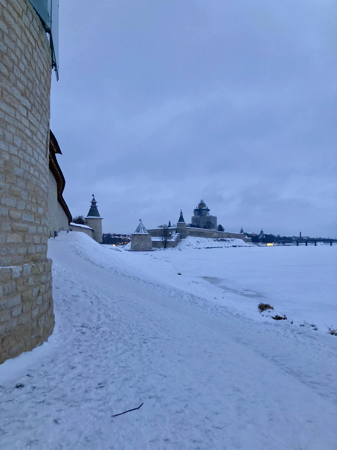 Отзыв о экскурсии "Псков и его окрестности — с интересом и любовью!" — фото 1