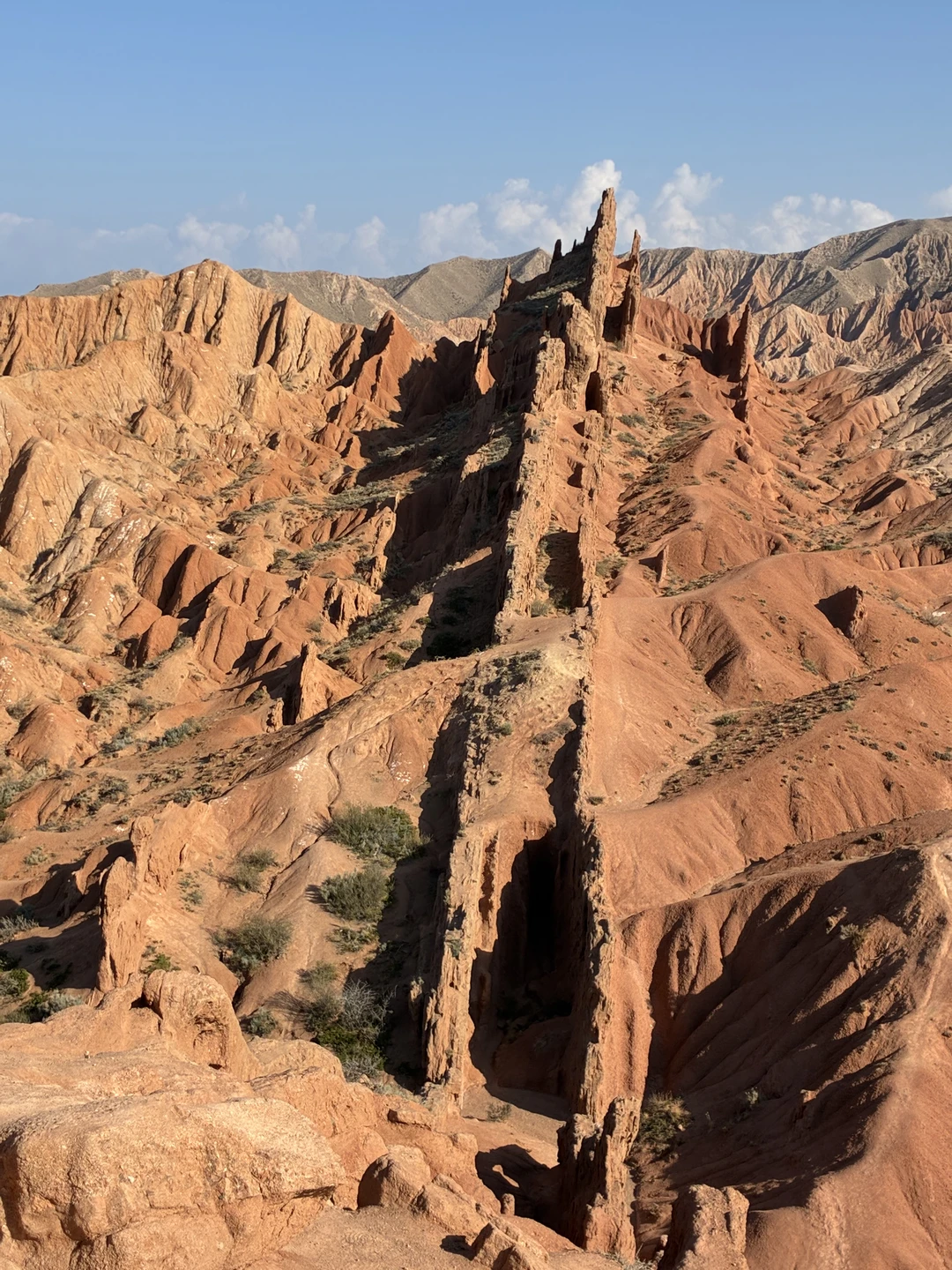 Отзыв о экскурсии "Индивидуальный мини-тур: ночь в юрте, каньон Сказка и шоу кочевых охотников" — фото 7