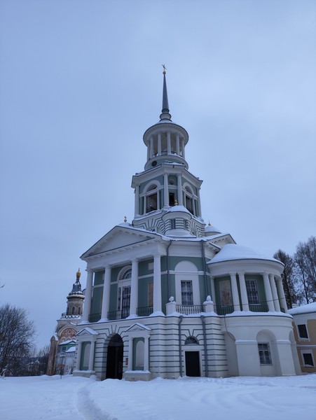 Отзывы об экскурсиях в Торжке