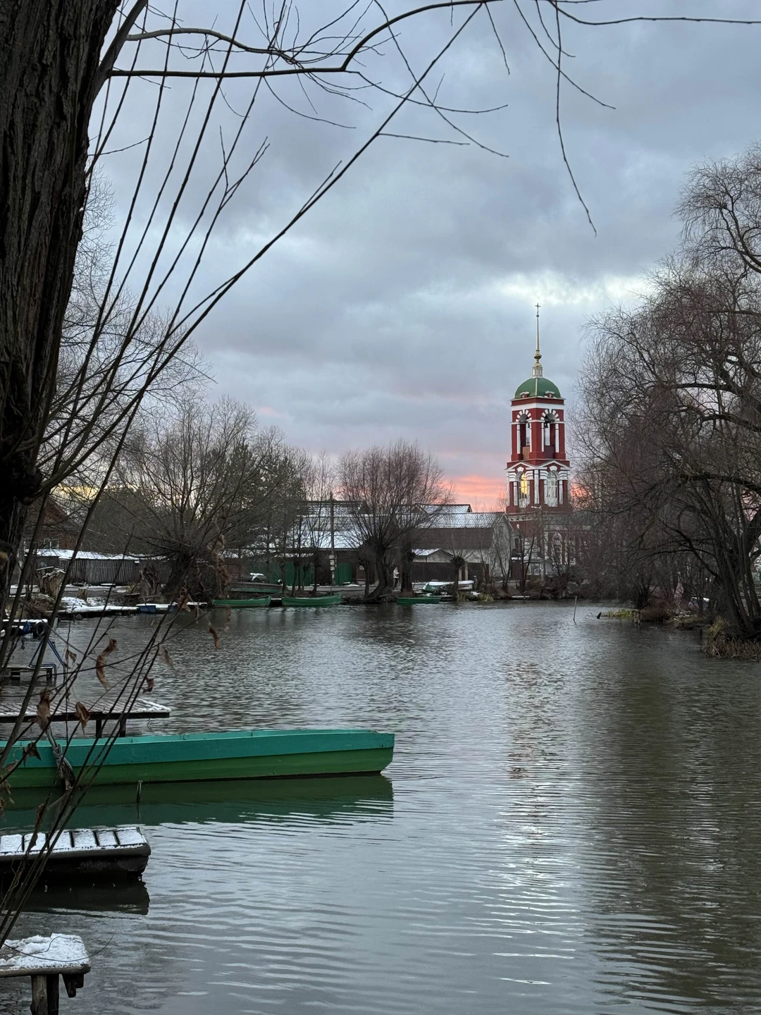 Отзыв о экскурсии "Обзорная экскурсия по Переславлю-Залесскому" — фото 1