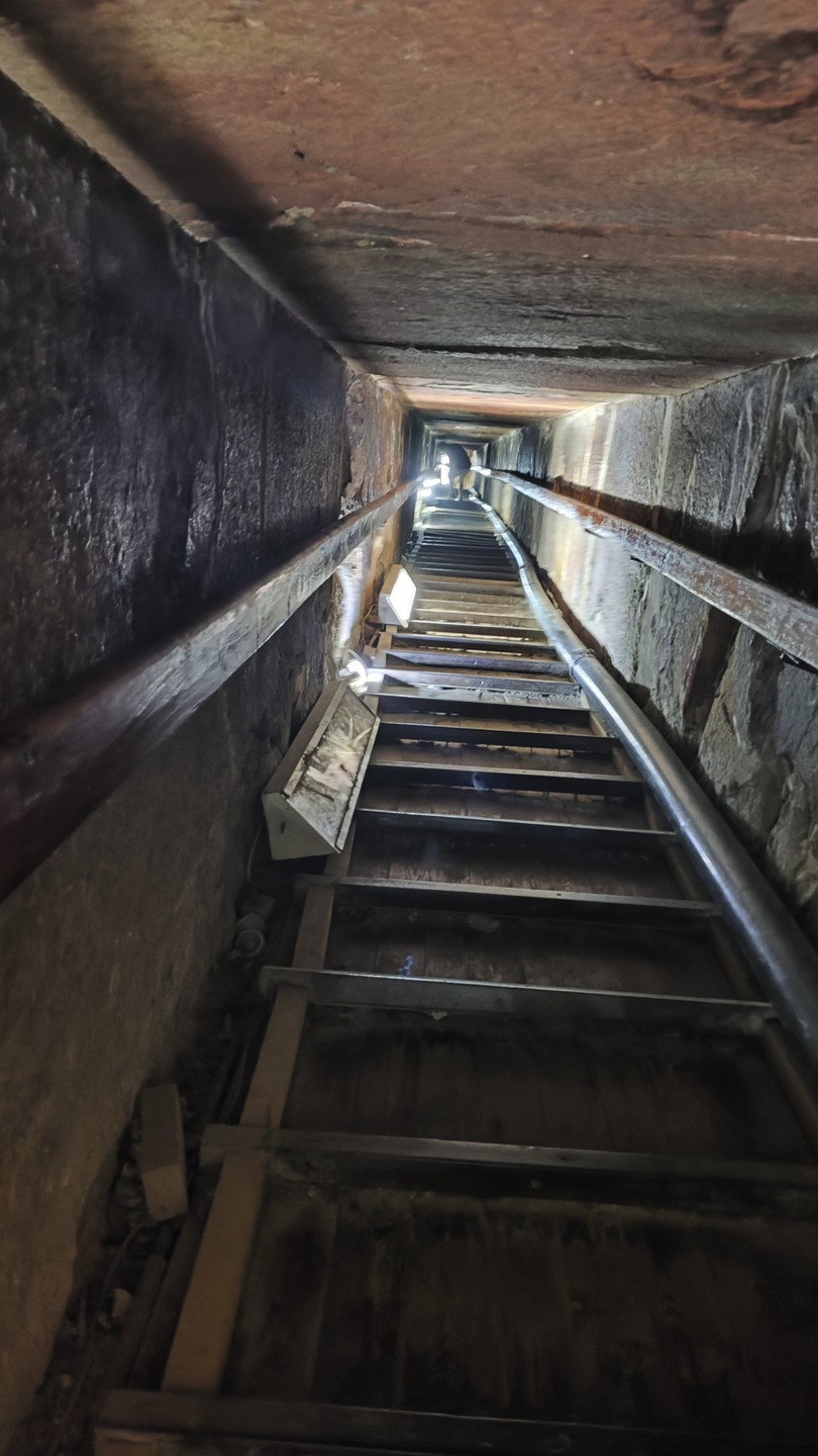 Отзыв о экскурсии "Древние сокровища Египта: Гиза, Мемфис, пирамиды Саккары и Дахшура" — фото 1