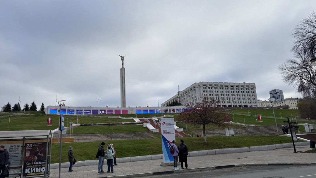 Отзыв о экскурсии "Самара — жемчужина Поволжья" — фото 7
