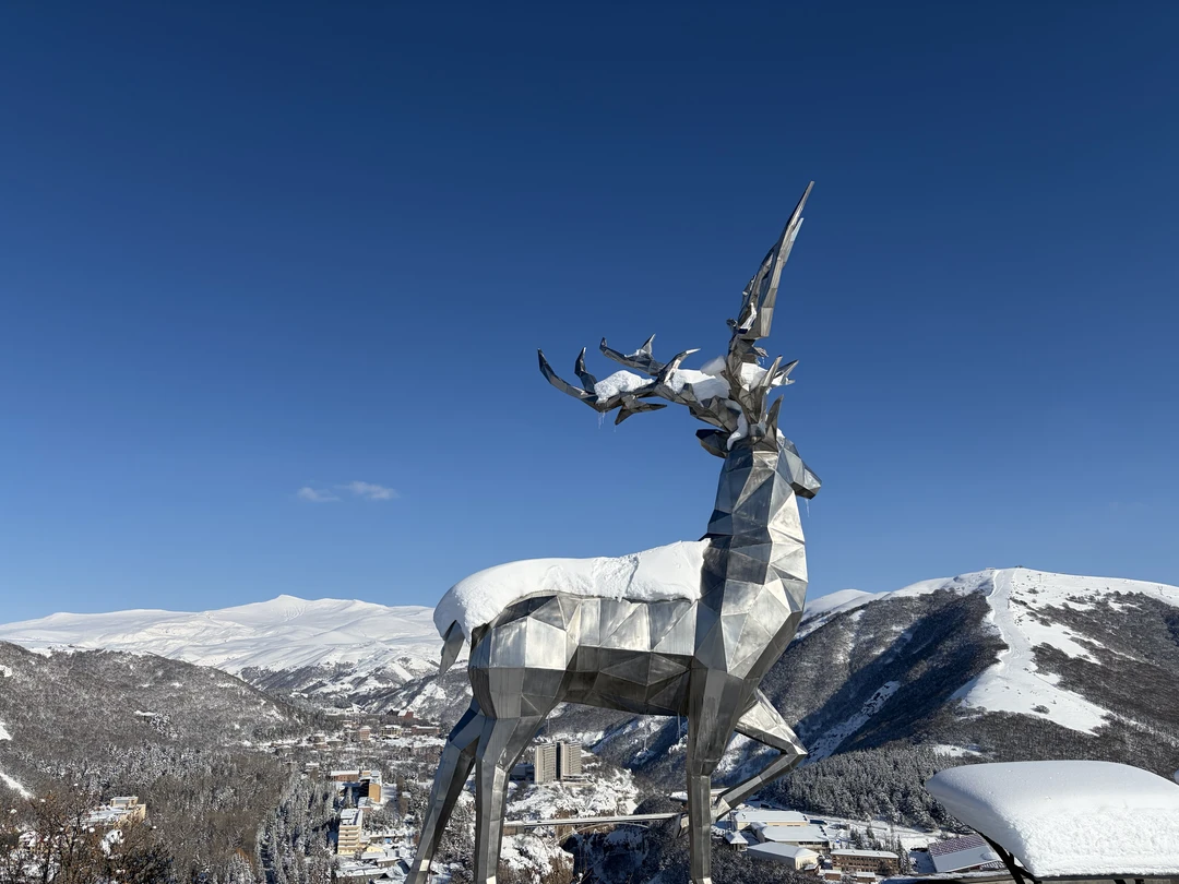 Отзыв о экскурсии "Из Еревана к горячим источникам в Джермук" — фото 4