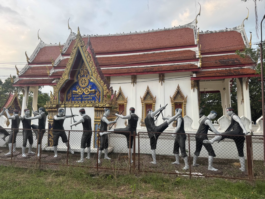 Отзыв о экскурсии "Открывая мир вокруг Бангкока" — фото 1