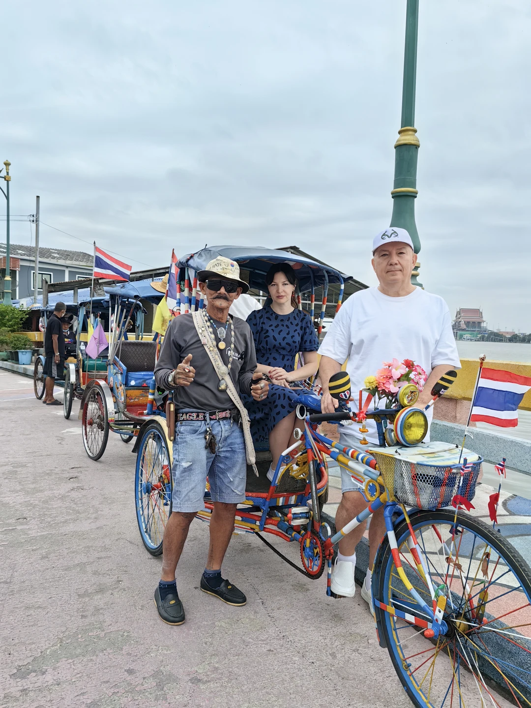 Отзыв о экскурсии "Ночной Бангкок (21+)" — фото 1