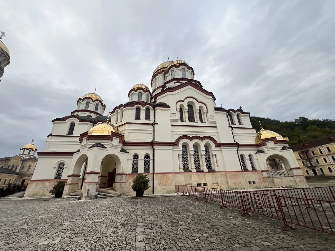 Отзыв о экскурсии "Большое знакомство с Абхазией (из Пицунды)" — фото 3