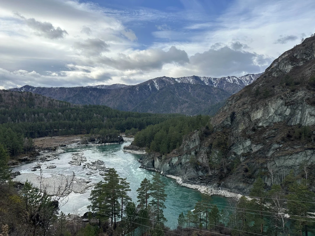 Отзыв о экскурсии "Неизведанный Чемал" — фото 5