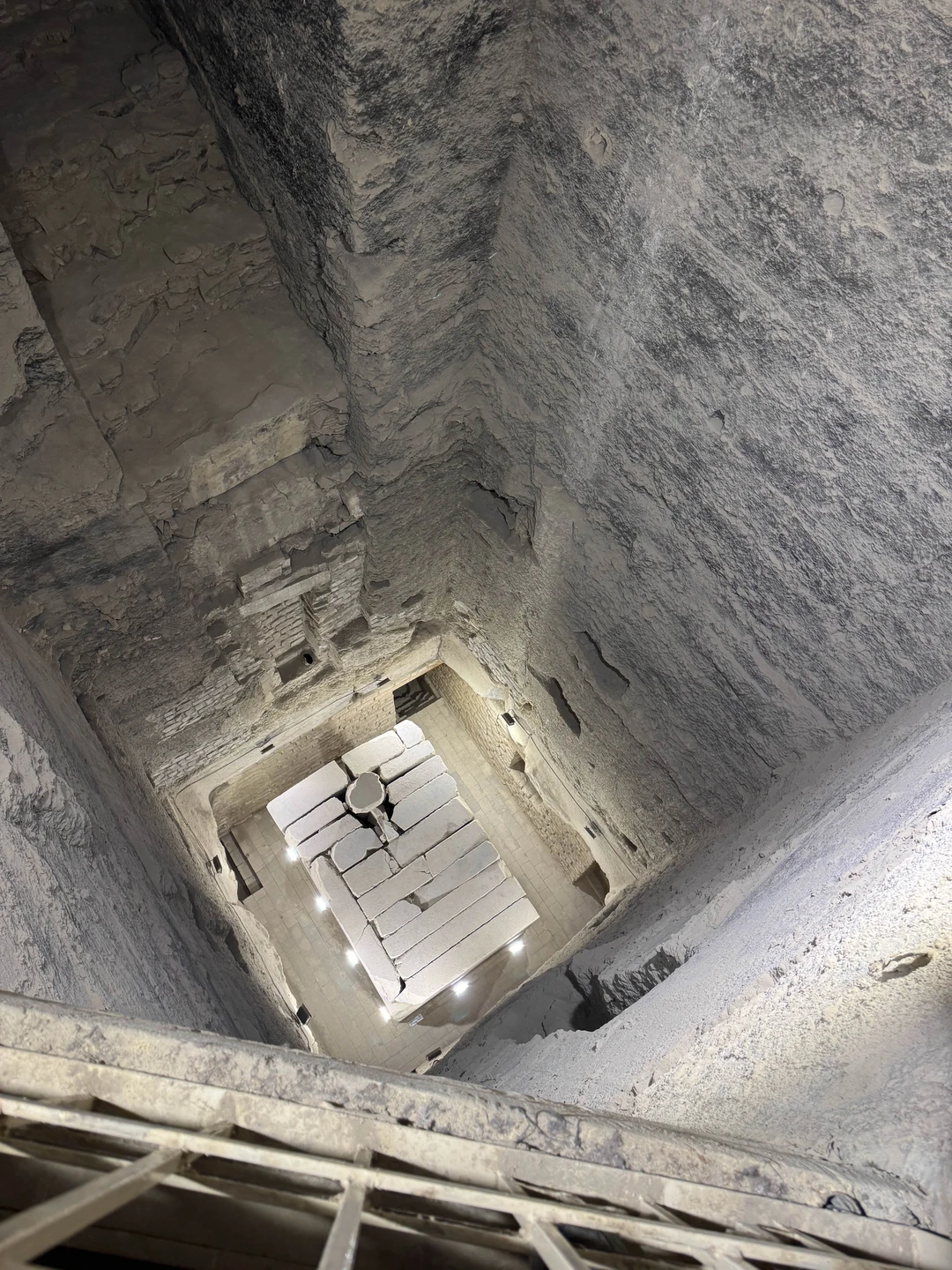 Отзыв о экскурсии "Каир, каким его мало кто видел: Гиза, Саккара, Дахшур и Мемфис" — фото 5