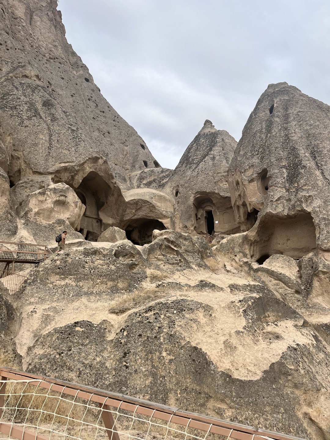 Отзыв о экскурсии "Зелёная поездка по Каппадокии" — фото 1