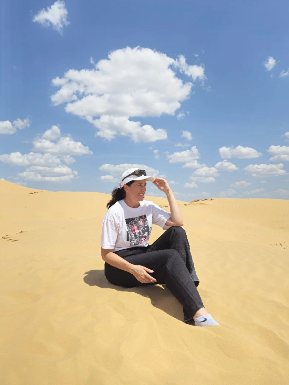 Отзыв о экскурсии "Путешествие в Астраханскую пустыню" — фото 2