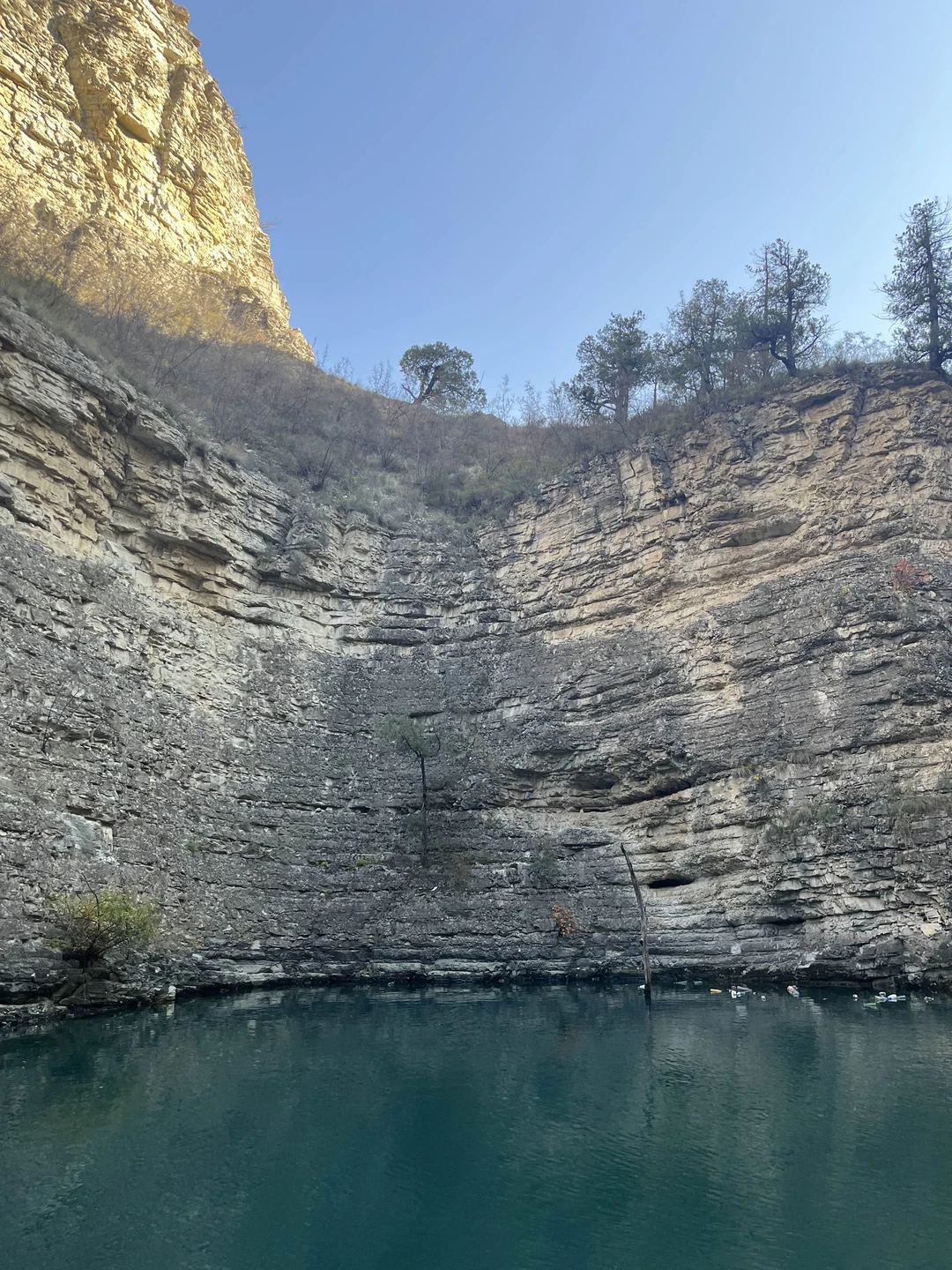 Отзыв о экскурсии "Кавказ и его чудеса: Сулакский каньон и бархан Сарыкум (из Дербента)" — фото 6