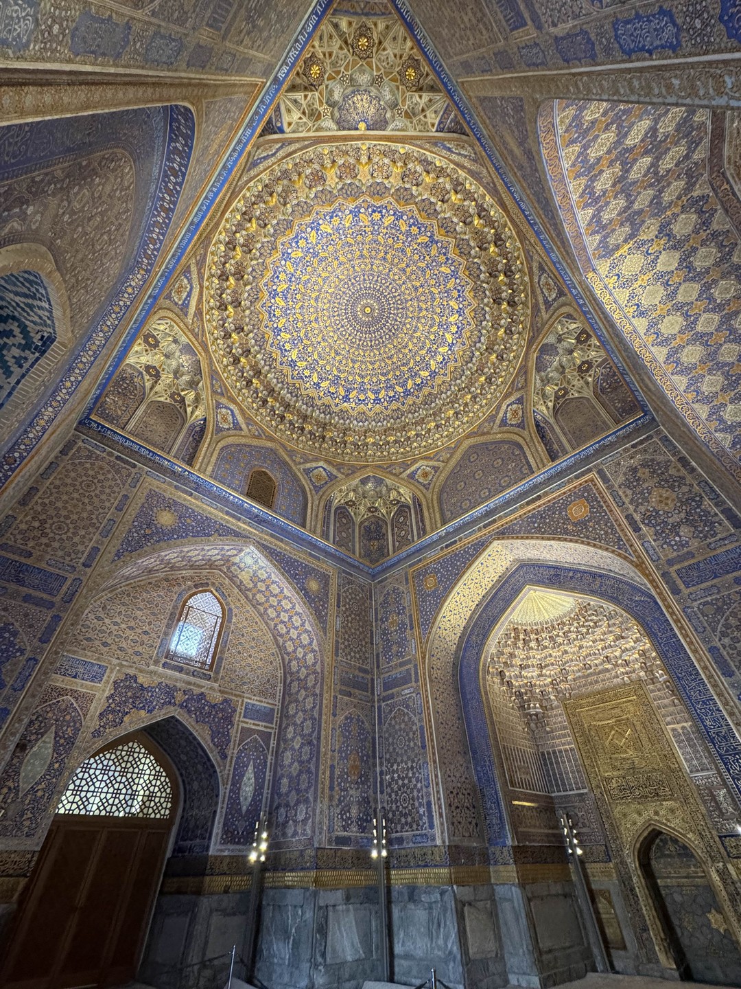 Отзыв о экскурсии "Из Ташкента в Самарканд — на скоростном поезде «Афросиаб»" — фото 2