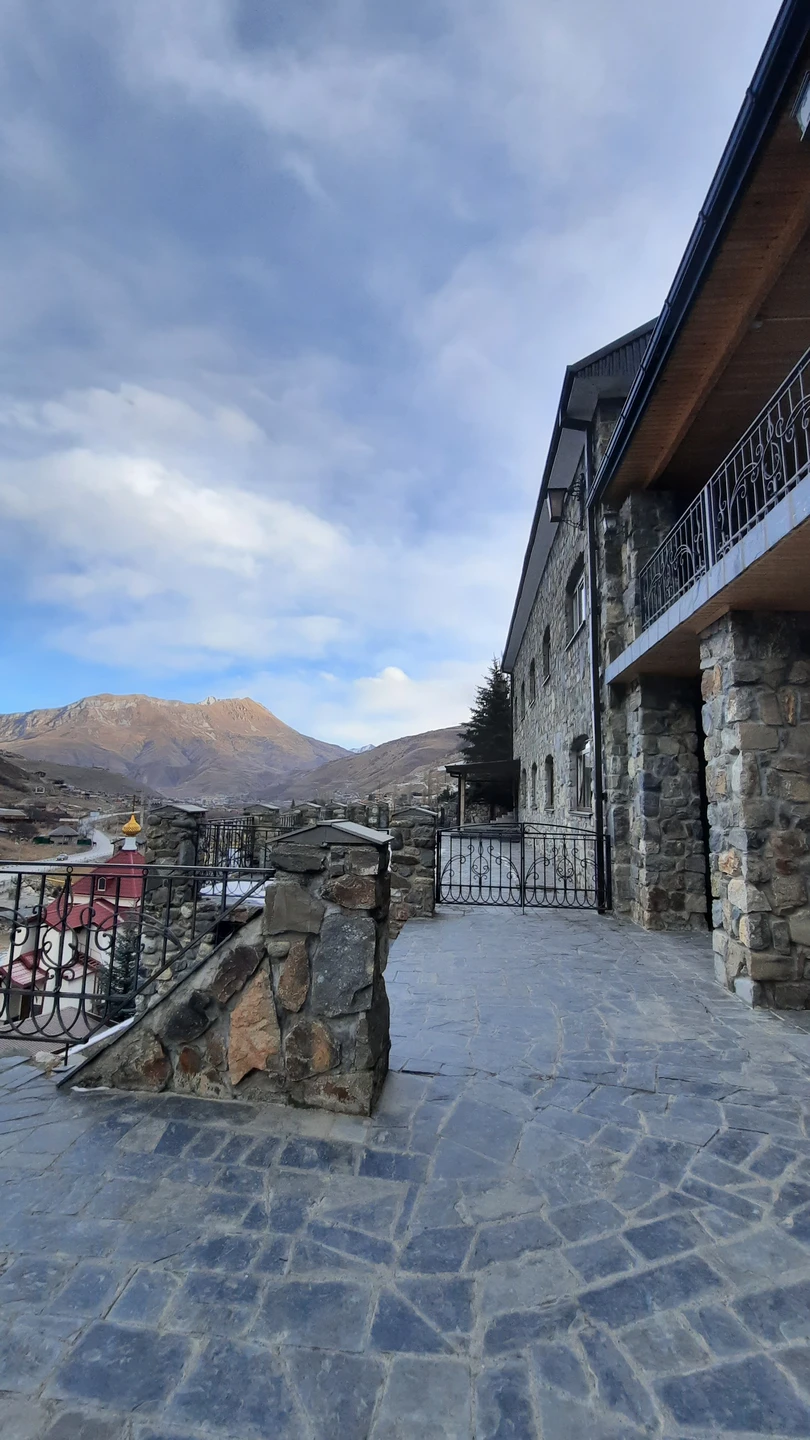 Отзыв о экскурсии "Едем в таинственную Северную Осетию из Ессентуков" — фото 3