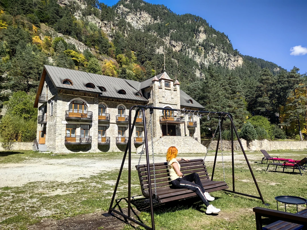 Отзыв о экскурсии "Индивидуальный тур на внедорожниках: главное в Осетии за 4 дня" — фото 6