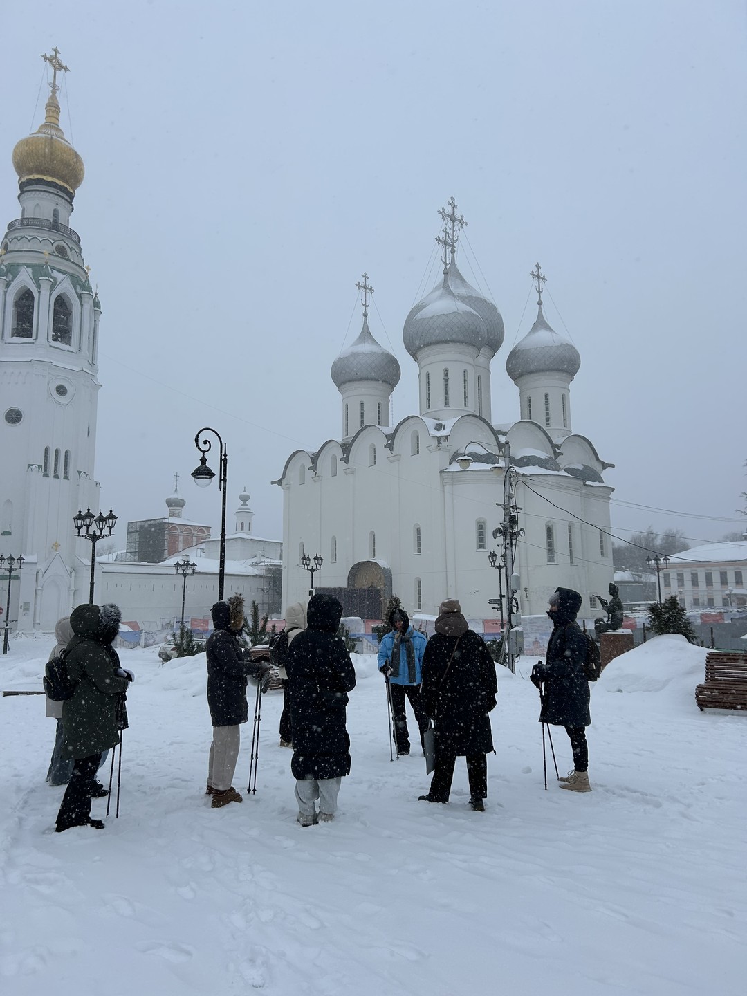 Отзывы об экскурсиях в Вологде