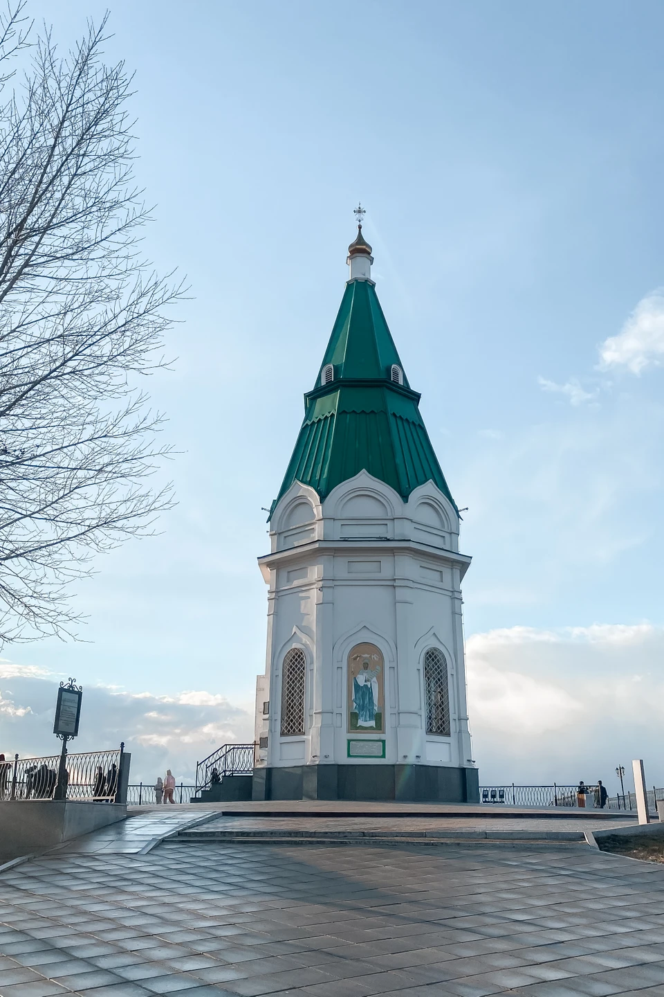 Отзыв о экскурсии "Красноярская ГЭС, Столбы и панорама города" — фото 2